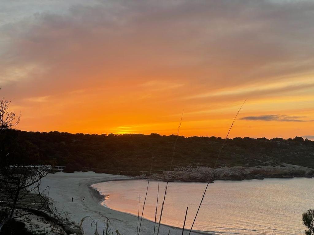 Apartamento Brisa De Menorca Son Parc Zewnętrze zdjęcie